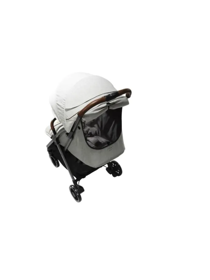 parcel™ Kompaktbuggy Oyster in Braun ab 0 Monate