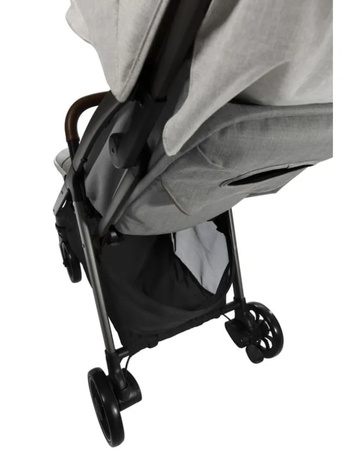 parcel™ Kompaktbuggy Oyster in Braun ab 0 Monate