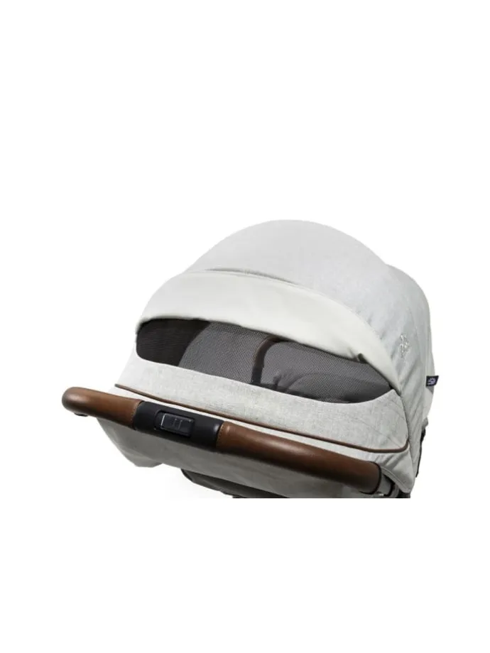 parcel™ Kompaktbuggy Oyster in Braun ab 0 Monate