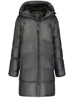Parka "Adrianna" in Schwarz