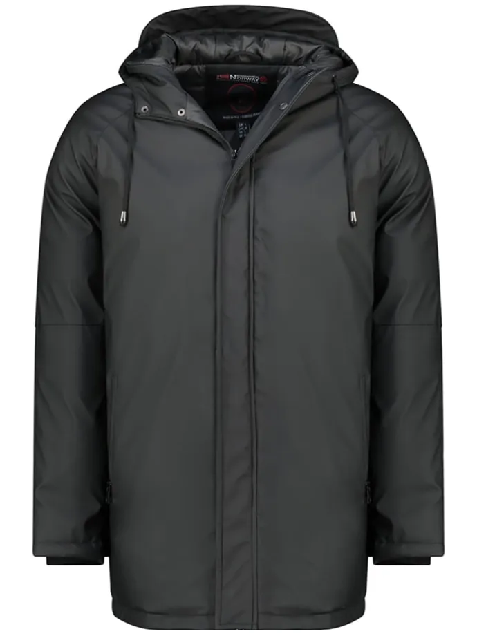 Parka "Bresley" in Schwarz