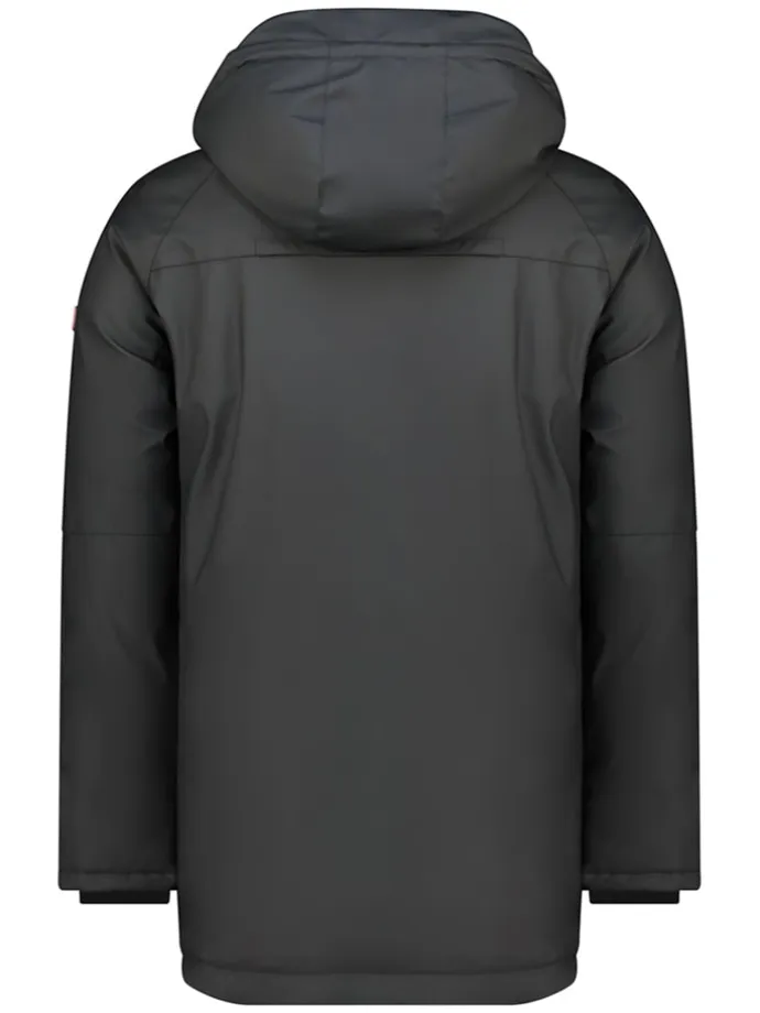 Parka "Bresley" in Schwarz