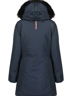 Parka "Corta" in Dunkelblau