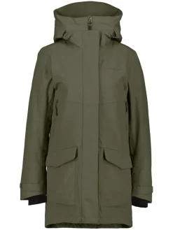 Parka "Frida" in Khaki