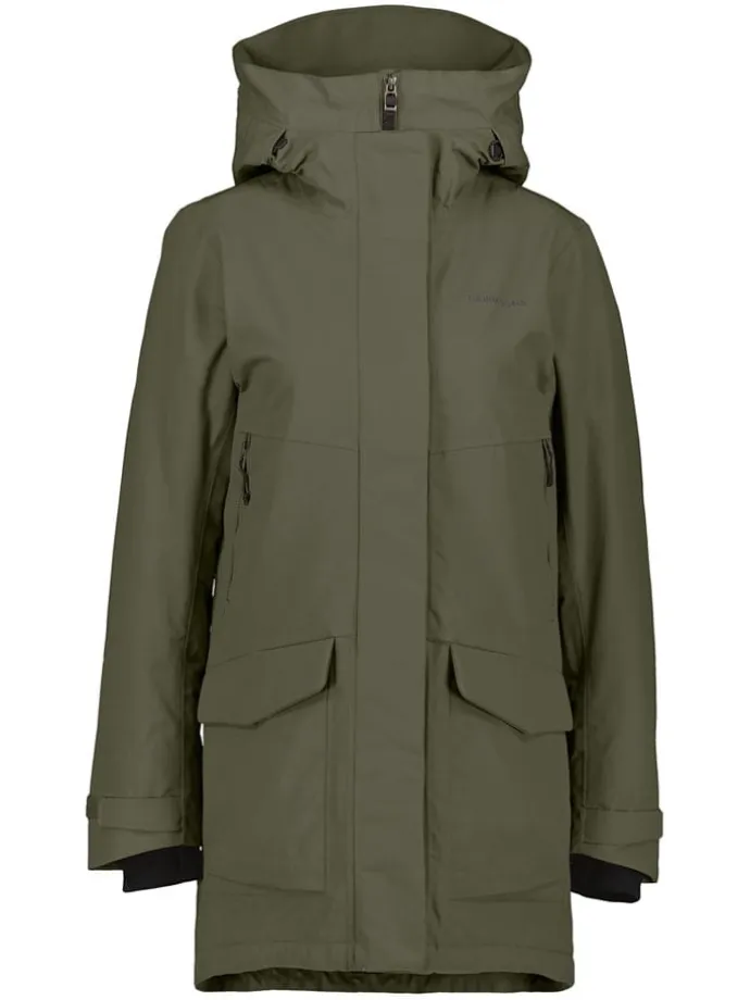 Parka "Frida" in Khaki