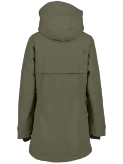 Parka "Frida" in Khaki