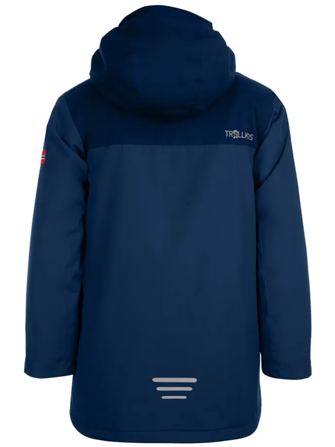 Parka "Gudvangen" in Dunkelblau