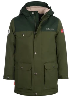 Parka "Gudvangen" in Khaki
