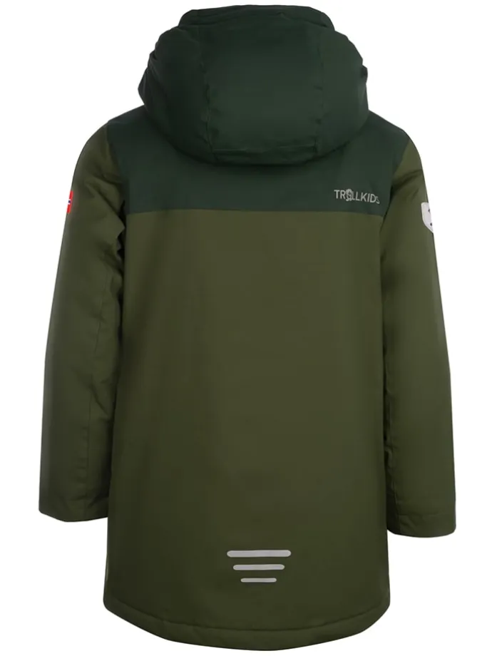 Parka "Gudvangen" in Khaki