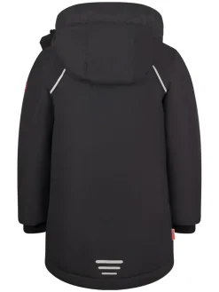 Parka "Harstad" in Schwarz