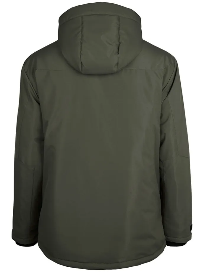 Parka "Hudson" in Khaki