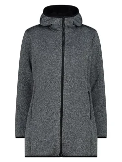 Parka in Grau