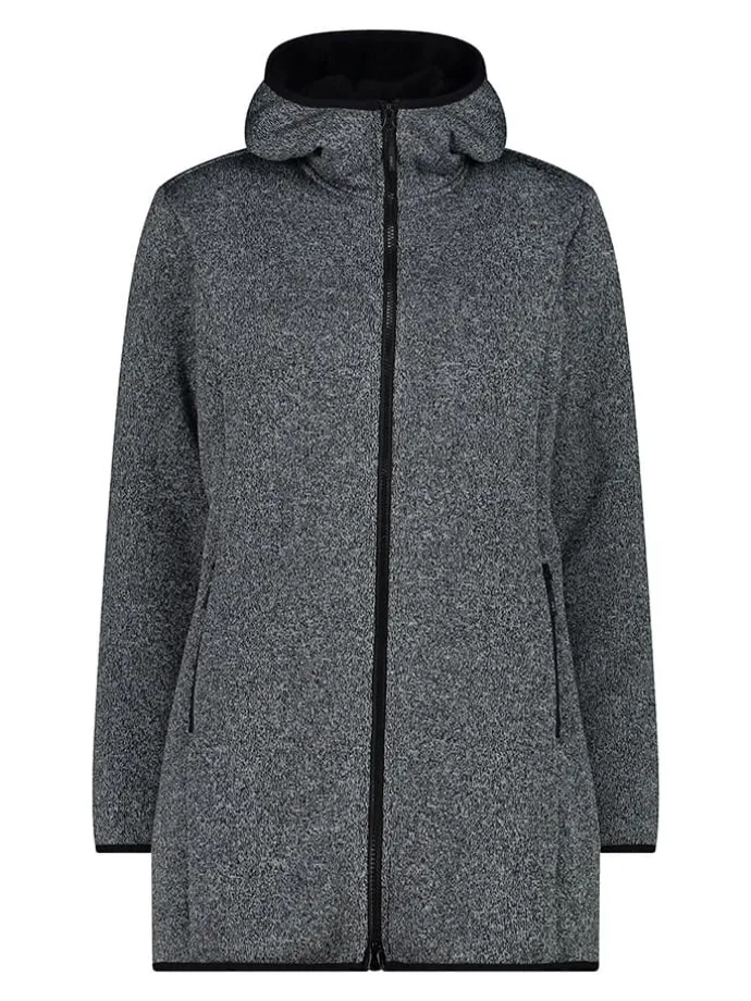 Parka in Grau