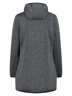 Parka in Grau