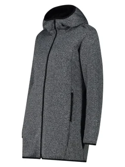 Parka in Grau