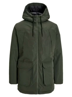 Parka in Khaki