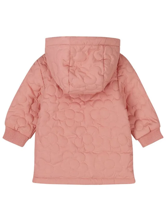 Parka in Rosa