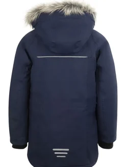 Parka "Nordkapp" in Dunkelblau