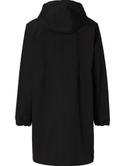 Parka Rey in Black
