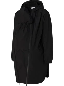 Parka Rey in Black