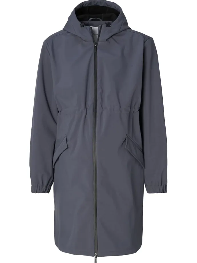 Parka Rey in Gris