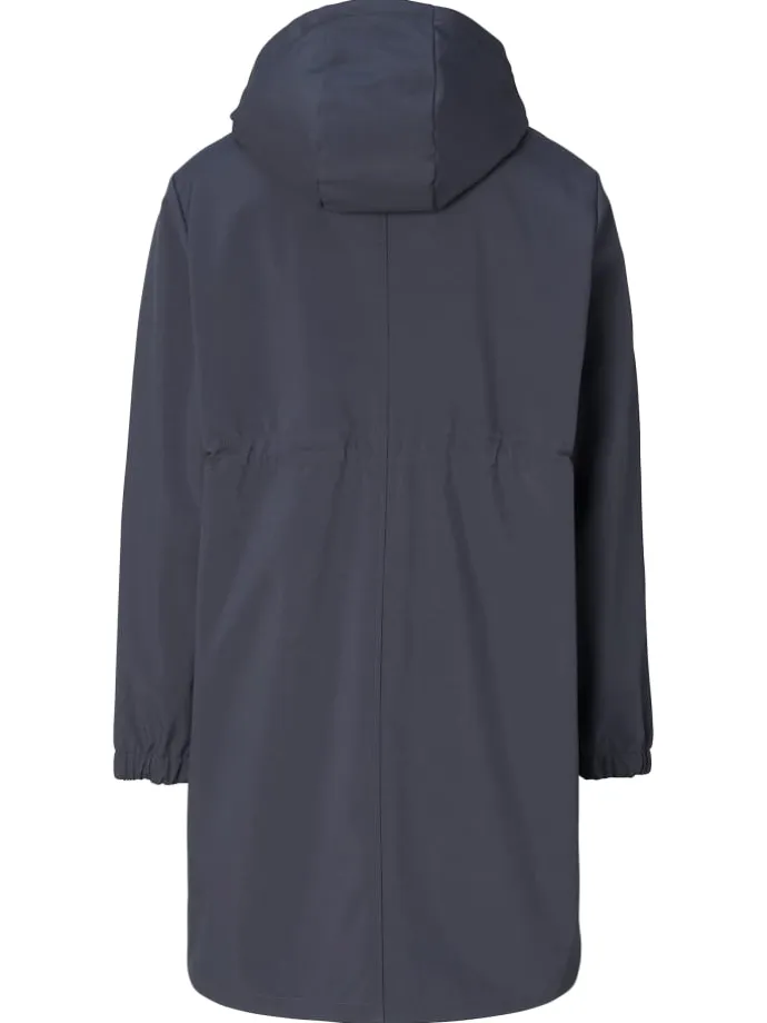 Parka Rey in Gris