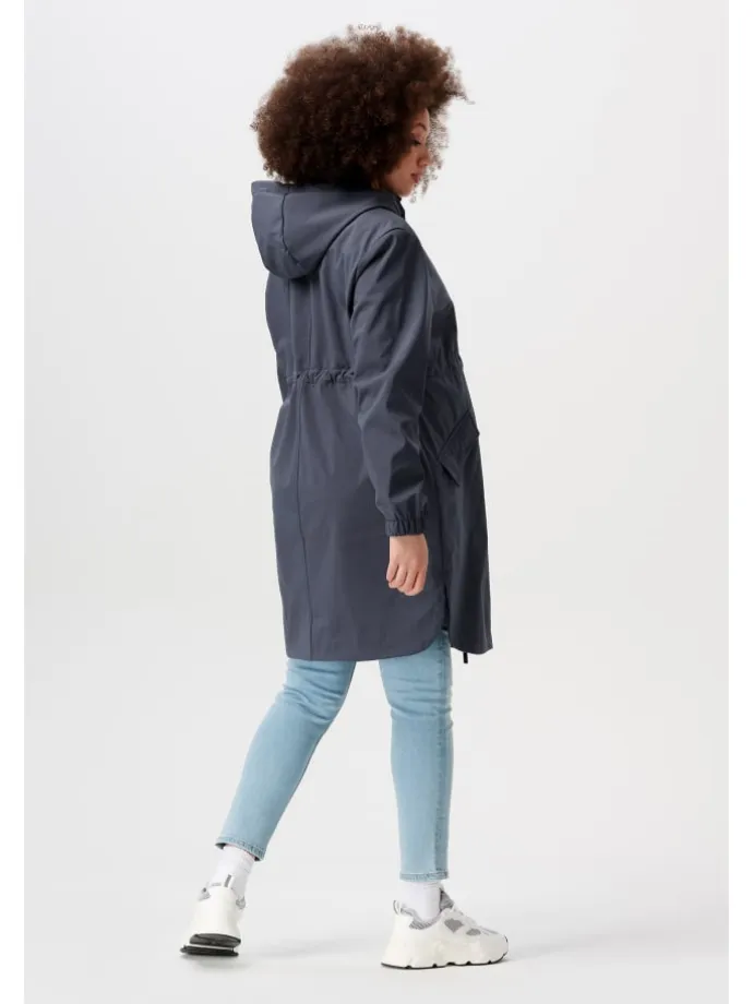 Parka Rey in Gris