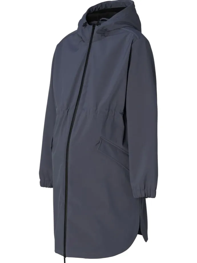 Parka Rey in Gris