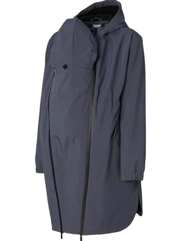 Parka Rey in Gris