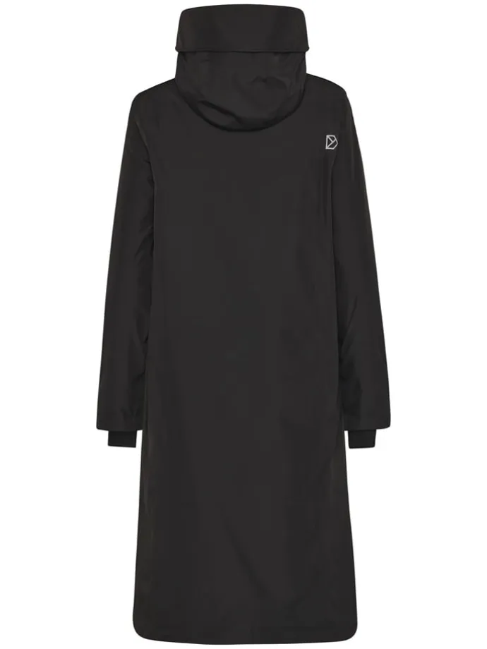 Parka "Selina" in Schwarz