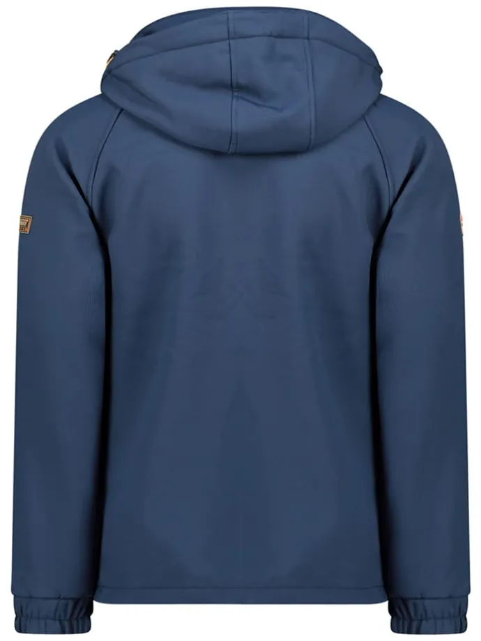 Parka "Takable" in Dunkelblau