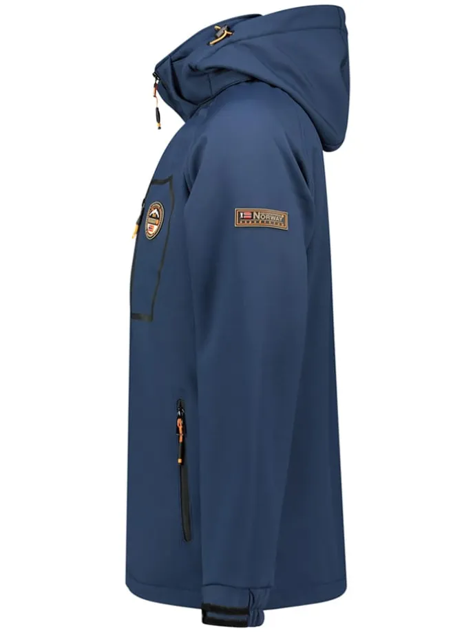 Parka "Takable" in Dunkelblau