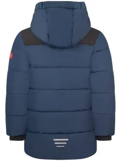 Parka "Torsvag" in Dunkelblau