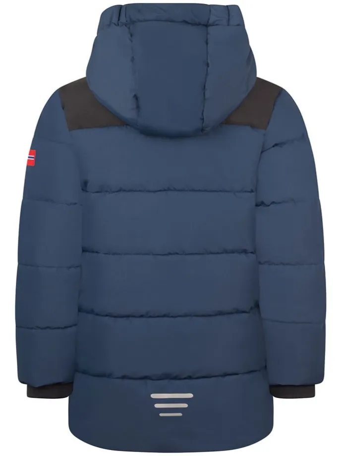 Parka "Torsvag" in Dunkelblau