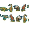 Party-Set "T-Rex" in Bunt