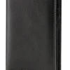 Passetui "Zen" in Schwarz - (B)10 x (H)14 x (T)1 cm