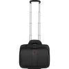 Patriot II 17" - 2-Rollen-Businesstrolley 44 cm (black) in schwarz