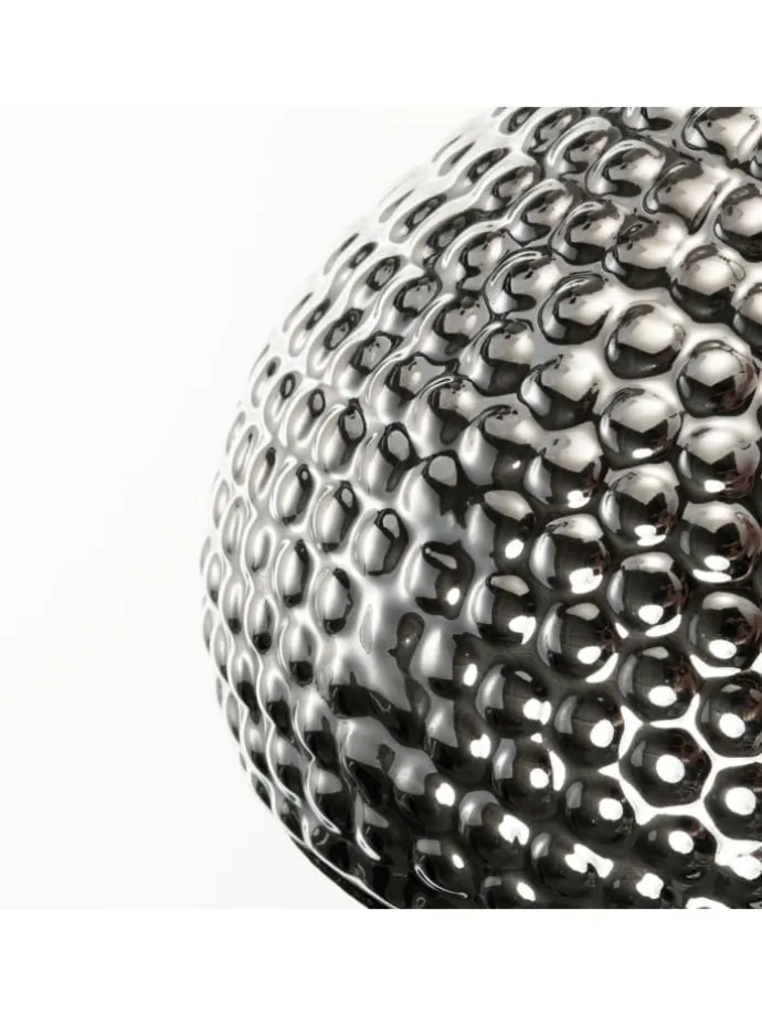 Pauleen Tischleuchte Sip of silver