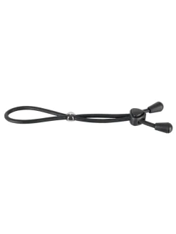 Penis- und Hodenring Bad Kitty Cock & Ball Loop in schwarz