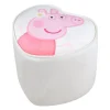 Peppa Pig Polsterhocker Herzform, Beige, für Kinder bis 60 kg