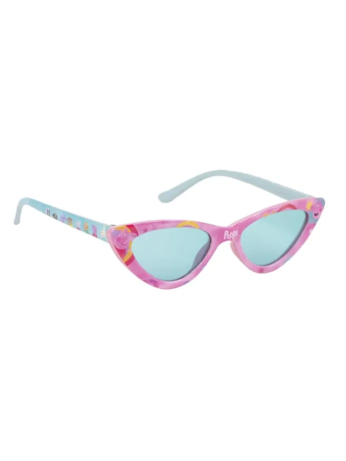 Peppa Pig Sonnenbrille Kinder – UV-Schutzbrille & Freizeitbrille in Mehrfarbig
