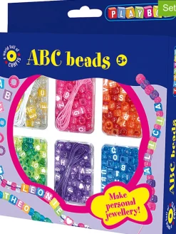 Perlenset "ABC" - ab 5 Jahren