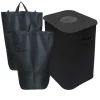Pfandflaschen-Sammelbehälter in Schwarz - 100 l