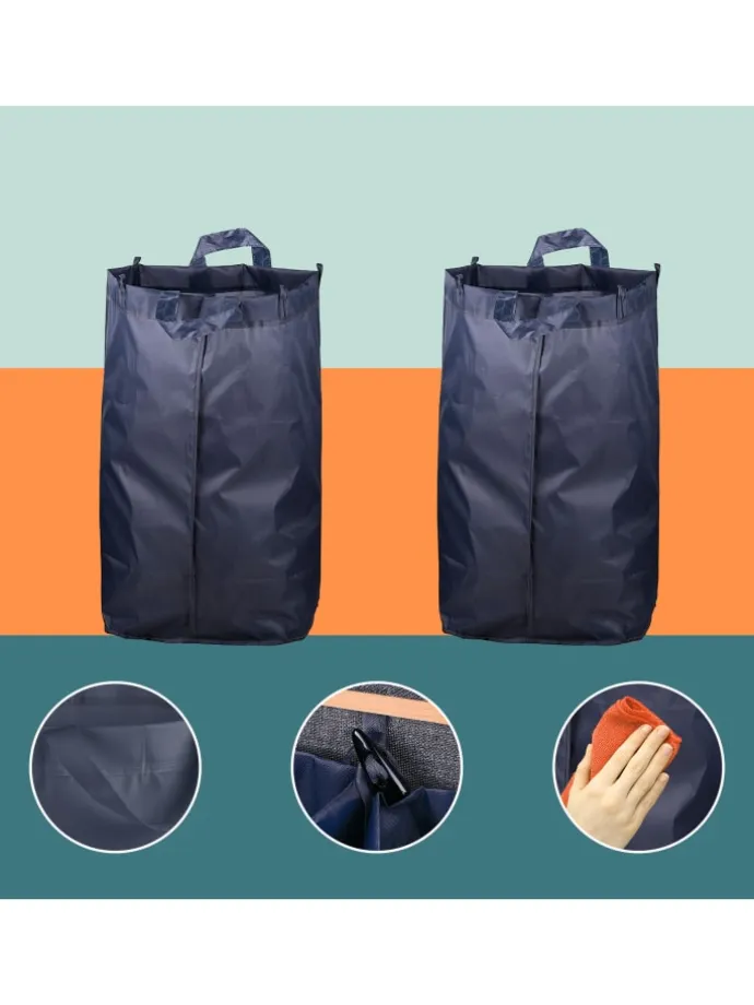 Pfandflaschen-Sammelbehälter in Grau - 170 Liter