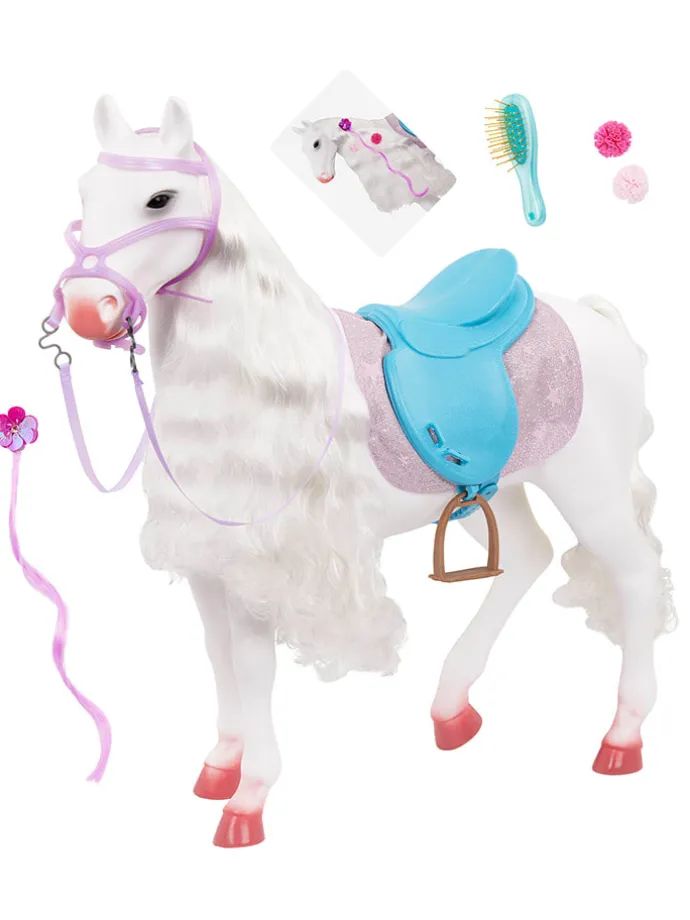 Pferd "Hair Play" - ab 3 Jahren