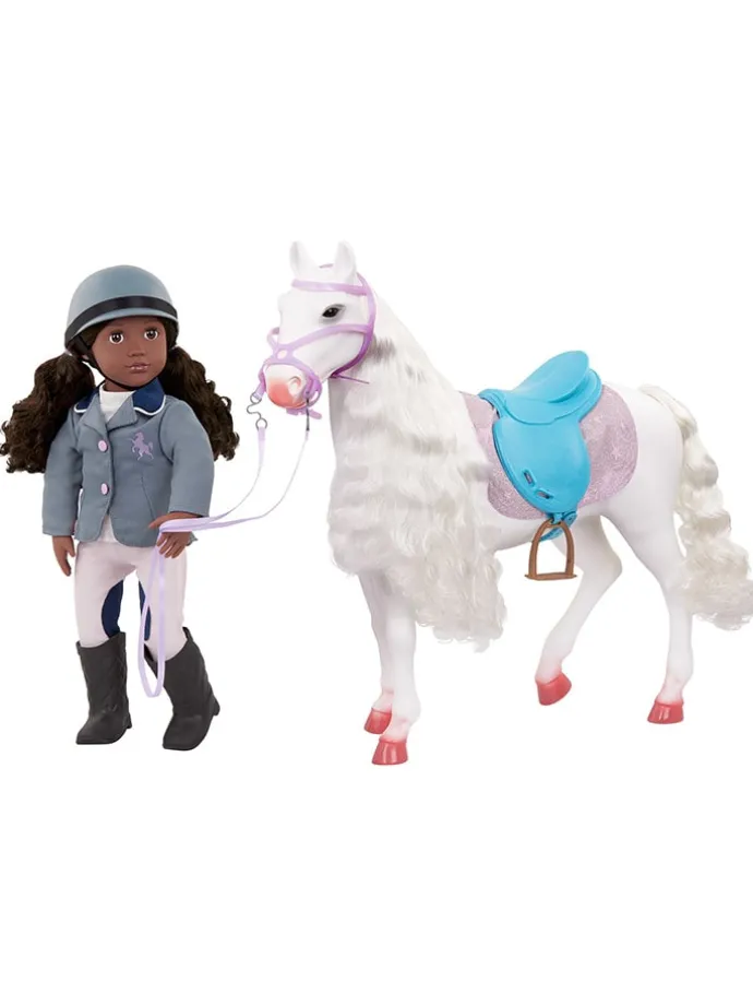 Pferd "Hair Play" - ab 3 Jahren