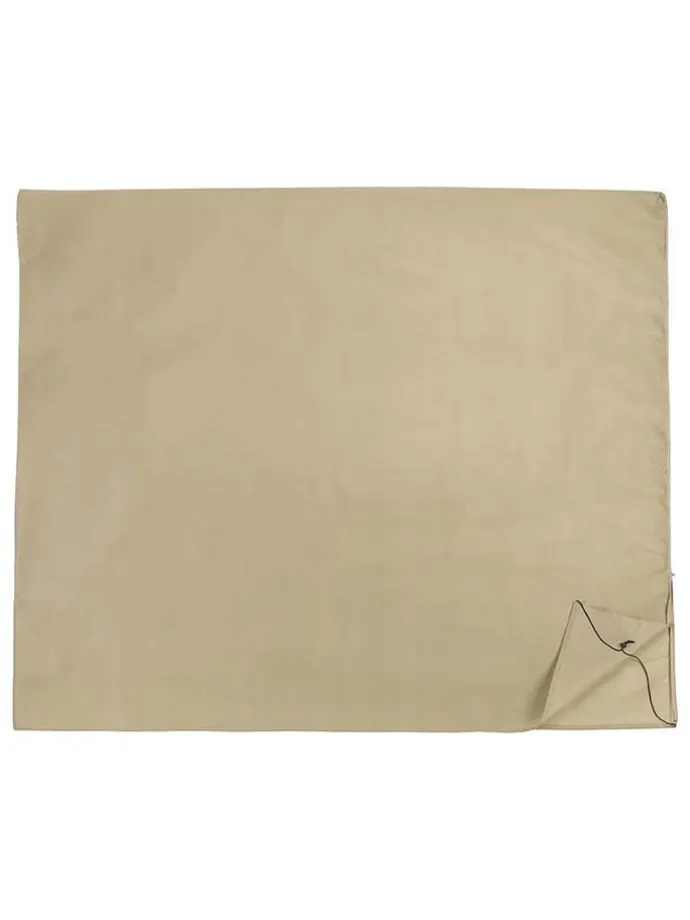 Pflanzenschutz in Beige - (B)240 x (H)200 cm