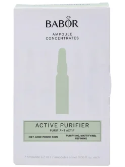 Pflegekapseln "Active Purifyier", 7 x 2 ml