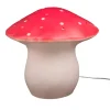 Pilzlampe groß