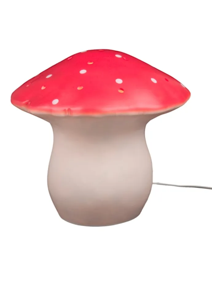 Pilzlampe groß